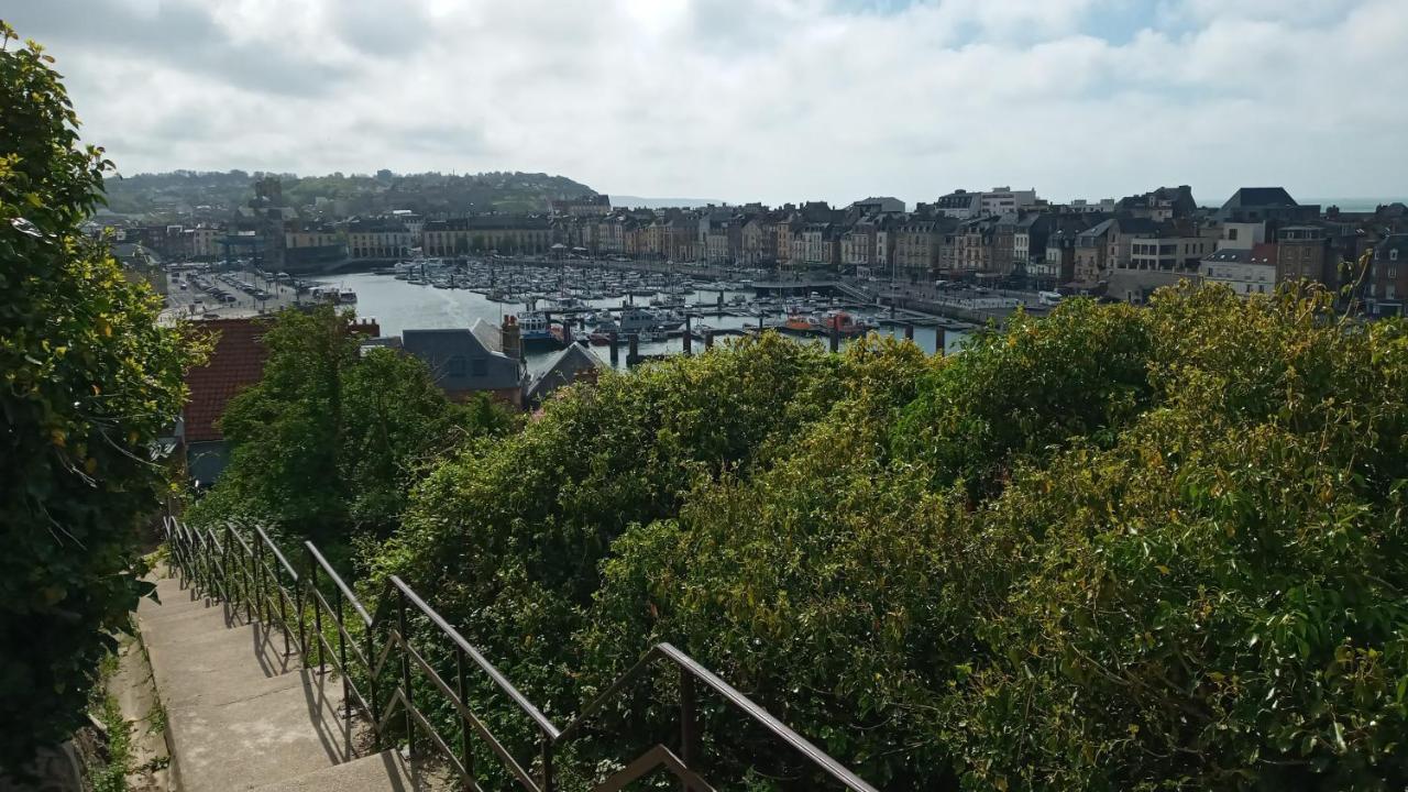 Le Petit Poltais - Centre Du Pollet - Proche Port & Plage Dieppe Bagian luar foto