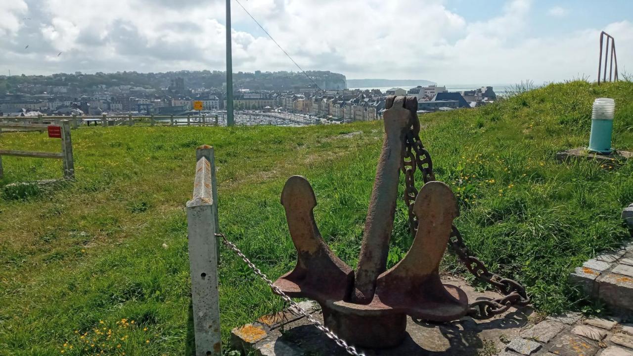 Le Petit Poltais - Centre Du Pollet - Proche Port & Plage Dieppe Bagian luar foto